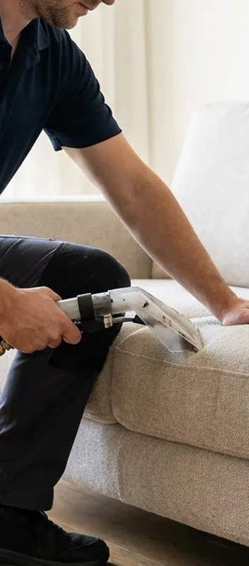 Expert Upholstery Cleaning Services in Anchorage, AK